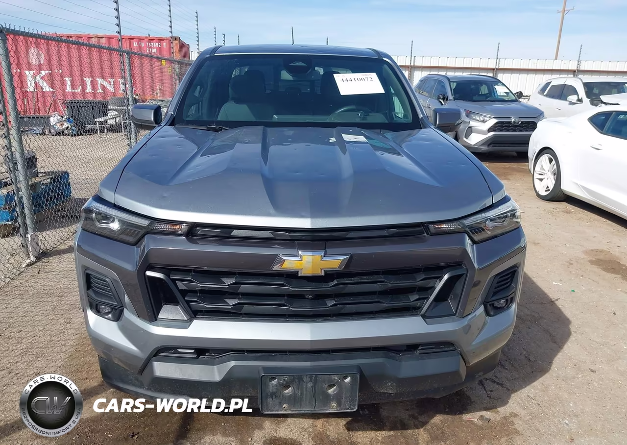 2023 Chevrolet Colorado 2Wd Short Box Lt VIN:1GCPSCEK5P1265070 - 12