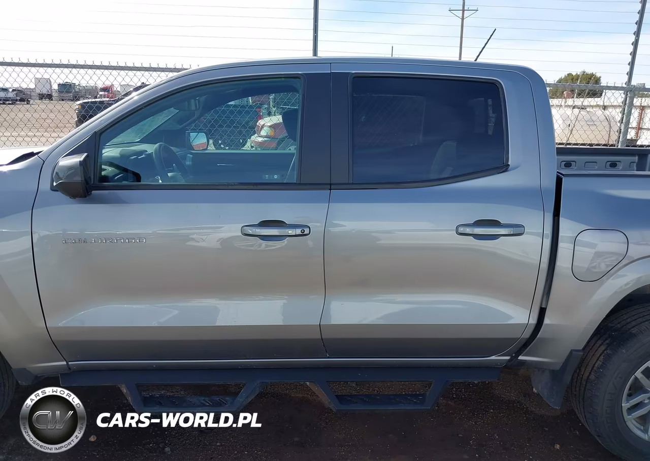 2023 Chevrolet Colorado 2Wd Short Box Lt VIN:1GCPSCEK5P1265070 - 14