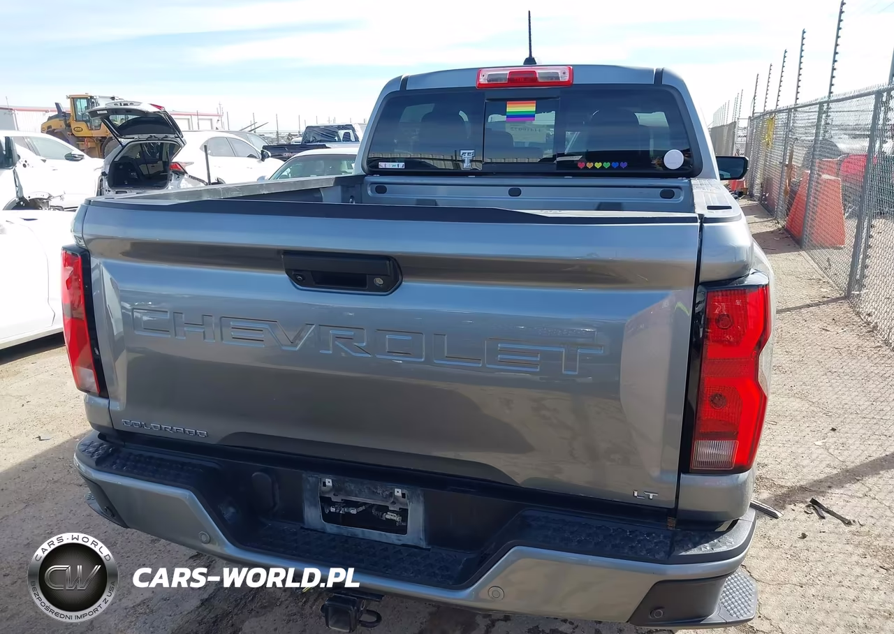 2023 Chevrolet Colorado 2Wd Short Box Lt VIN:1GCPSCEK5P1265070 - 16