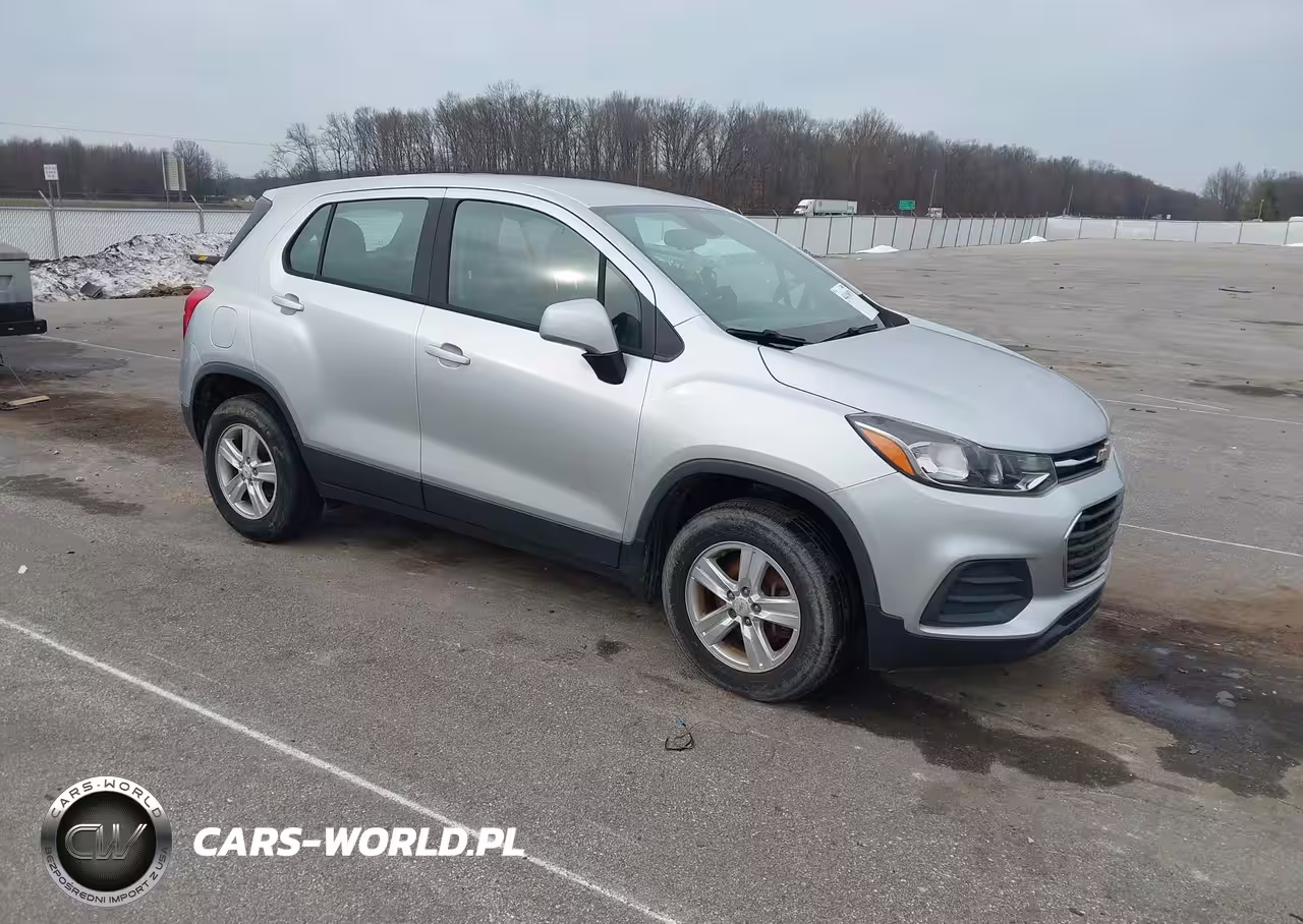 2017 Chevrolet Trax Ls