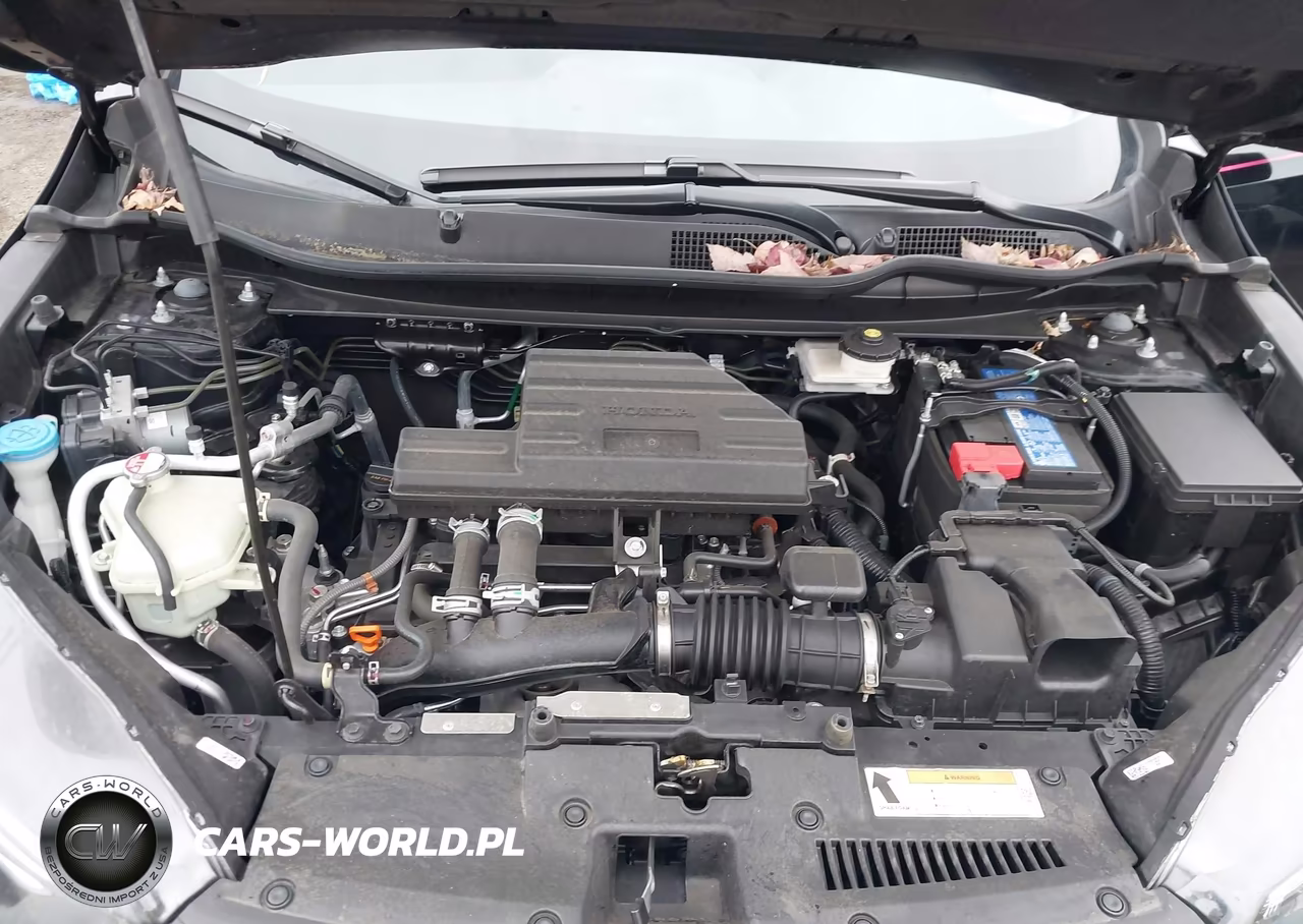 2022 Honda Cr-V Awd Ex-L VIN:2HKRW2H81NH618188 - 10