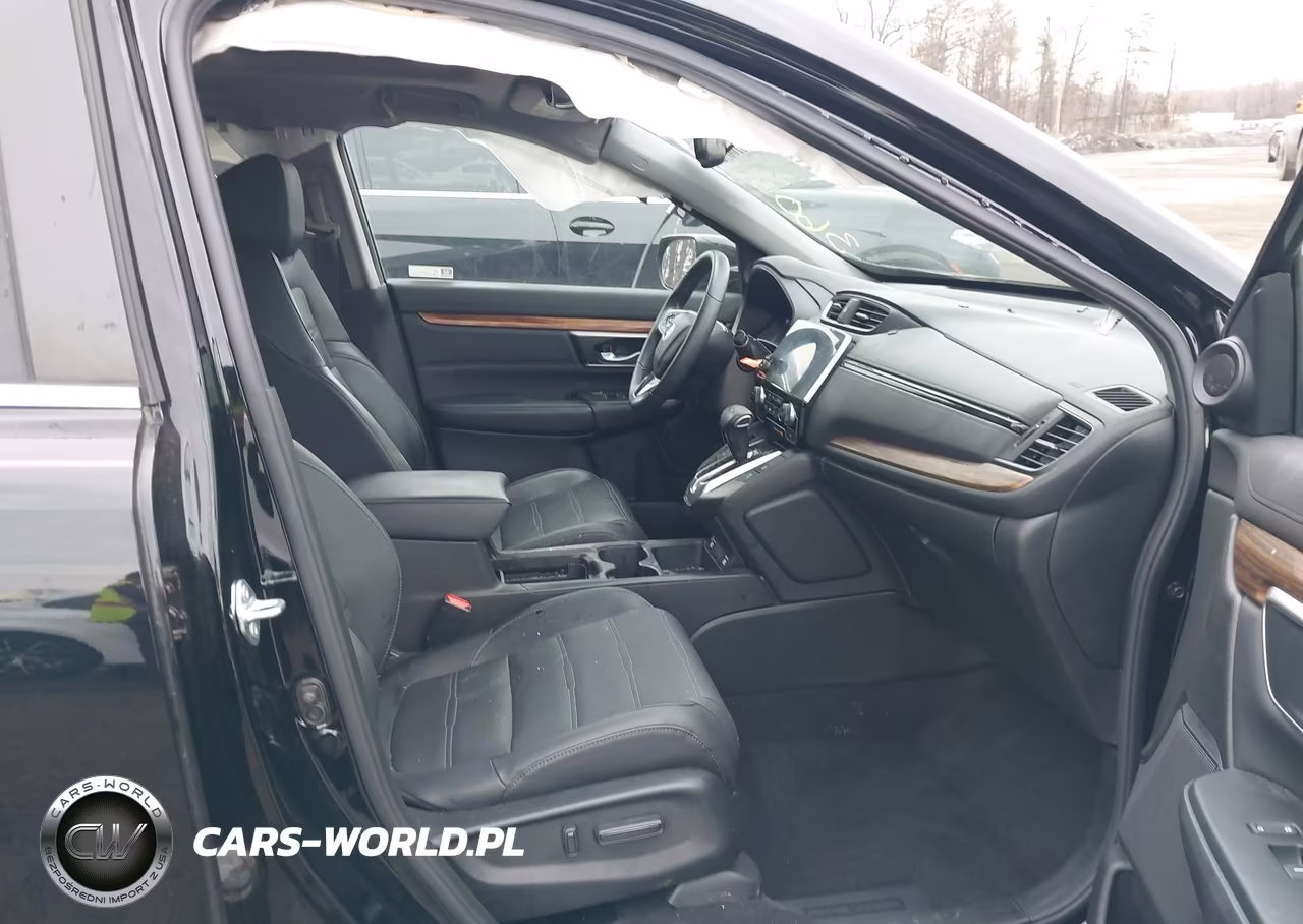 2022 Honda Cr-V Awd Ex-L VIN:2HKRW2H81NH618188 - 5