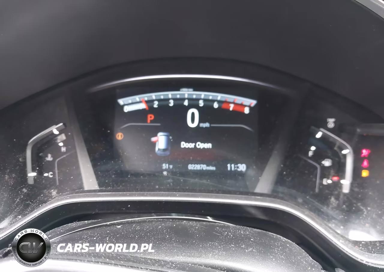 2022 Honda Cr-V Awd Ex-L VIN:2HKRW2H81NH618188 - 7