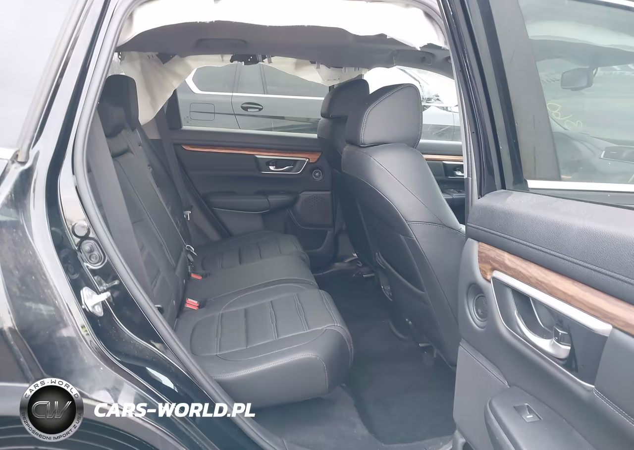 2022 Honda Cr-V Awd Ex-L VIN:2HKRW2H81NH618188 - 8