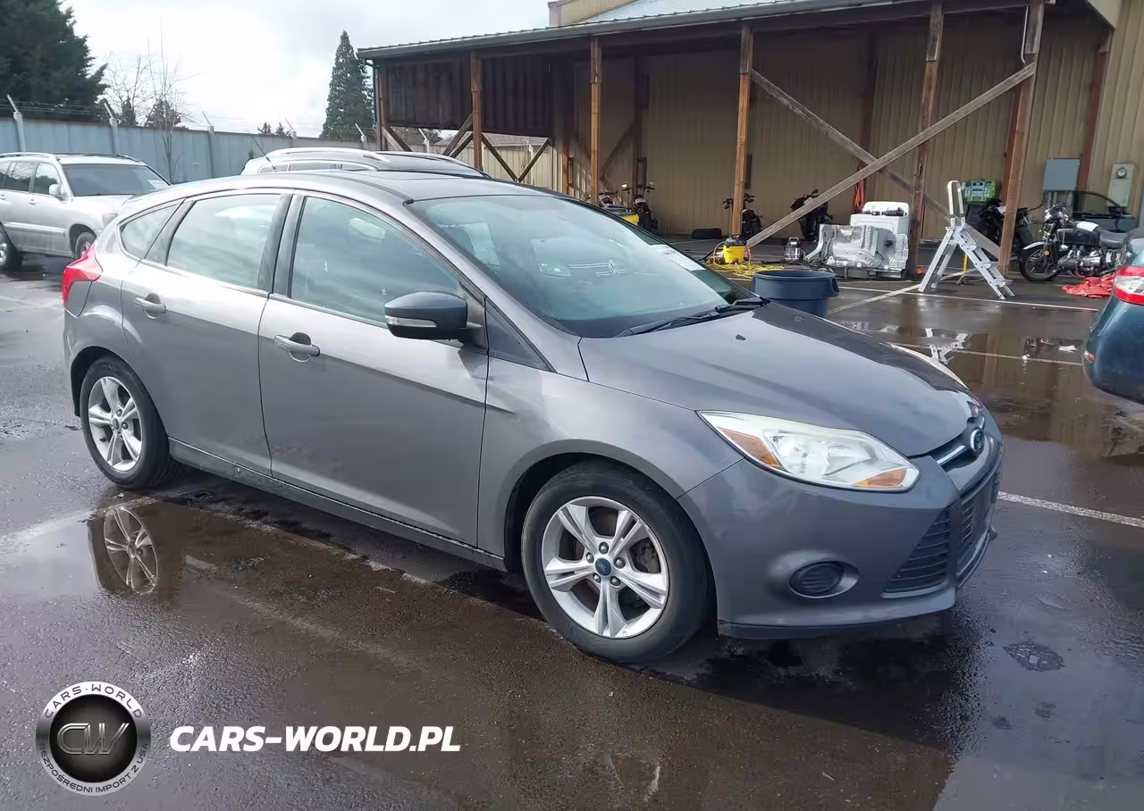 2014 Ford Focus Se