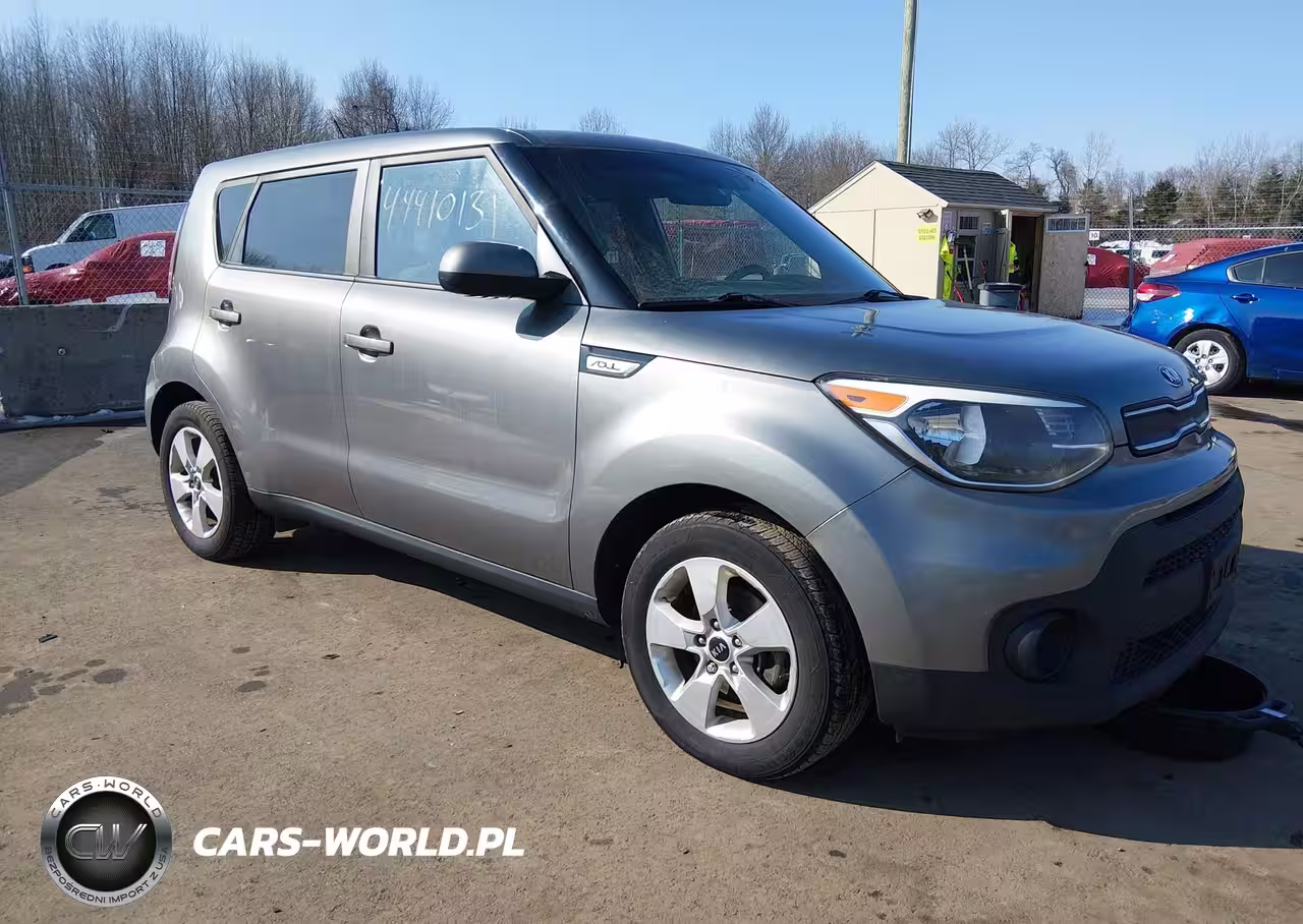 2019 Kia Soul