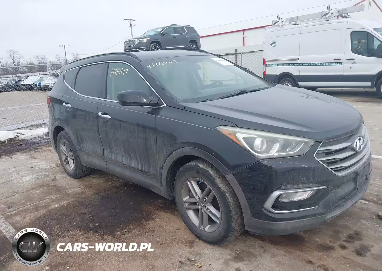 2017 Hyundai Santa Fe Sport 2.4L