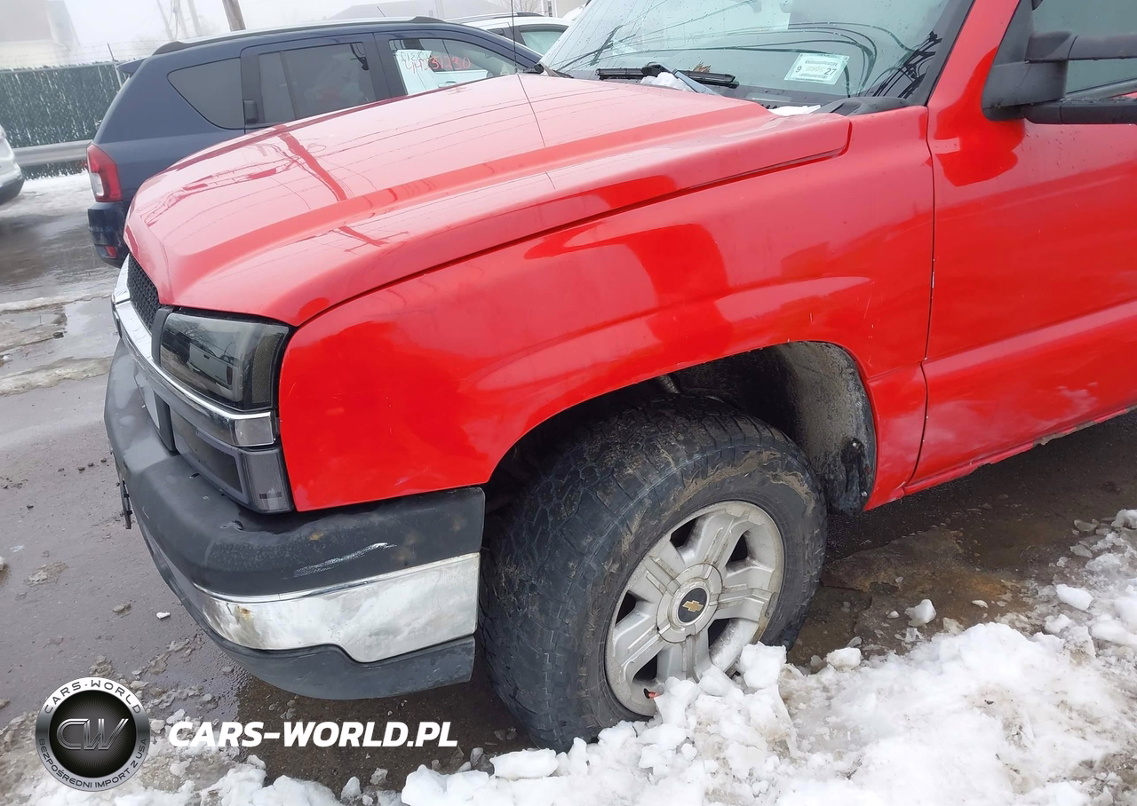 2003 Chevrolet Silverado 1500 Work Truck VIN:1GCEK14T63E177394 - 12