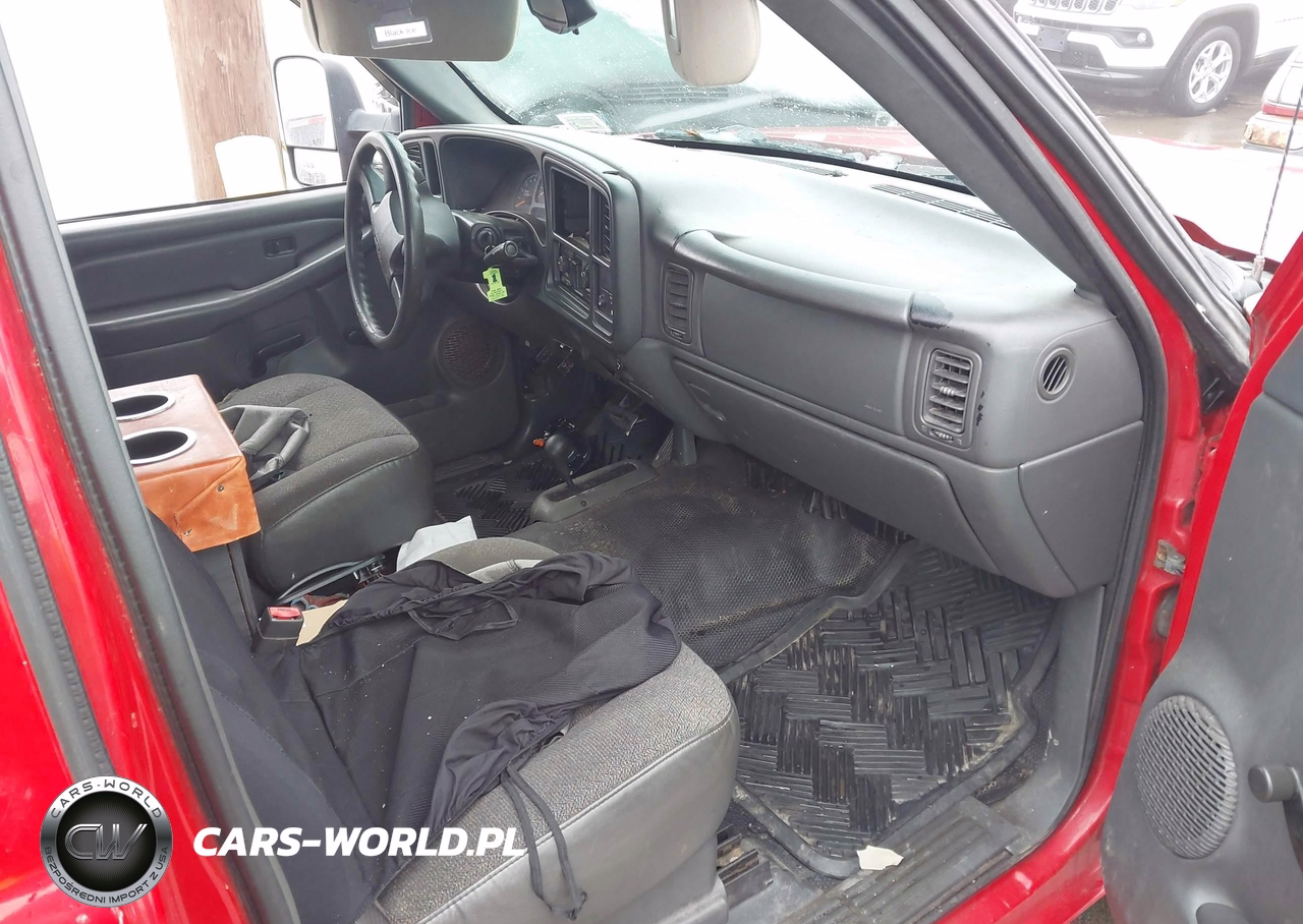 2003 Chevrolet Silverado 1500 Work Truck VIN:1GCEK14T63E177394 - 5