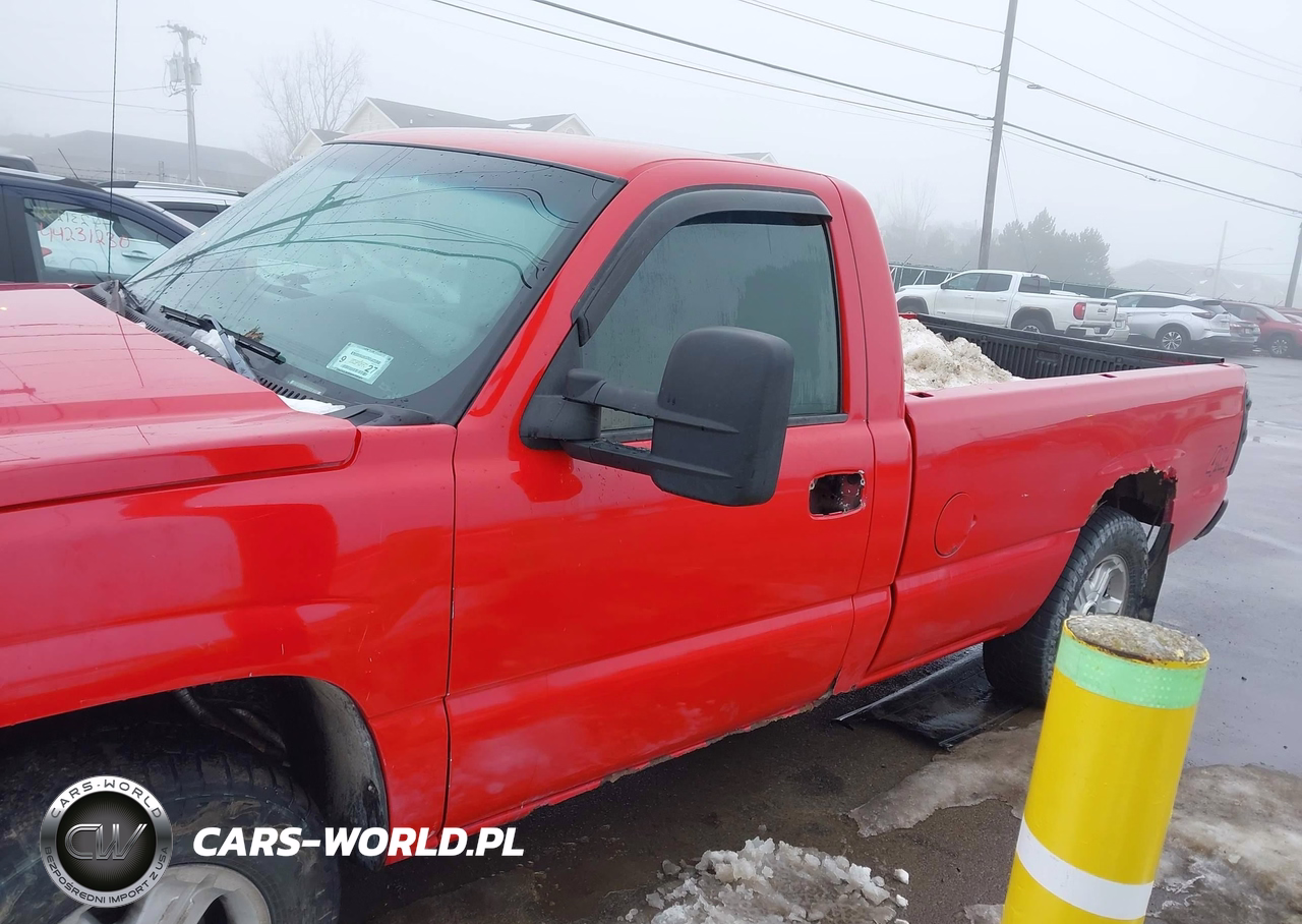 2003 Chevrolet Silverado 1500 Work Truck VIN:1GCEK14T63E177394 - 6