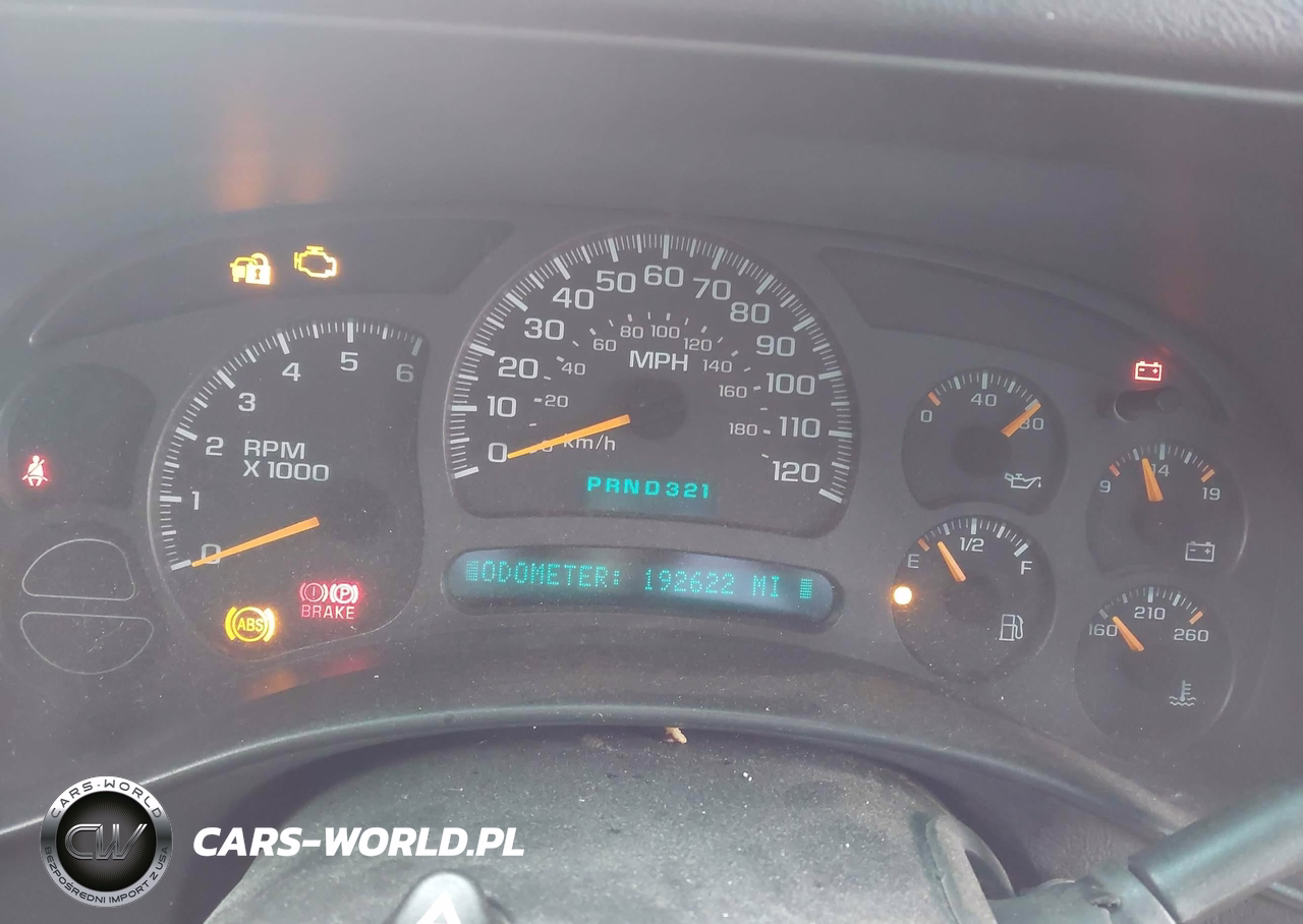 2003 Chevrolet Silverado 1500 Work Truck VIN:1GCEK14T63E177394 - 7