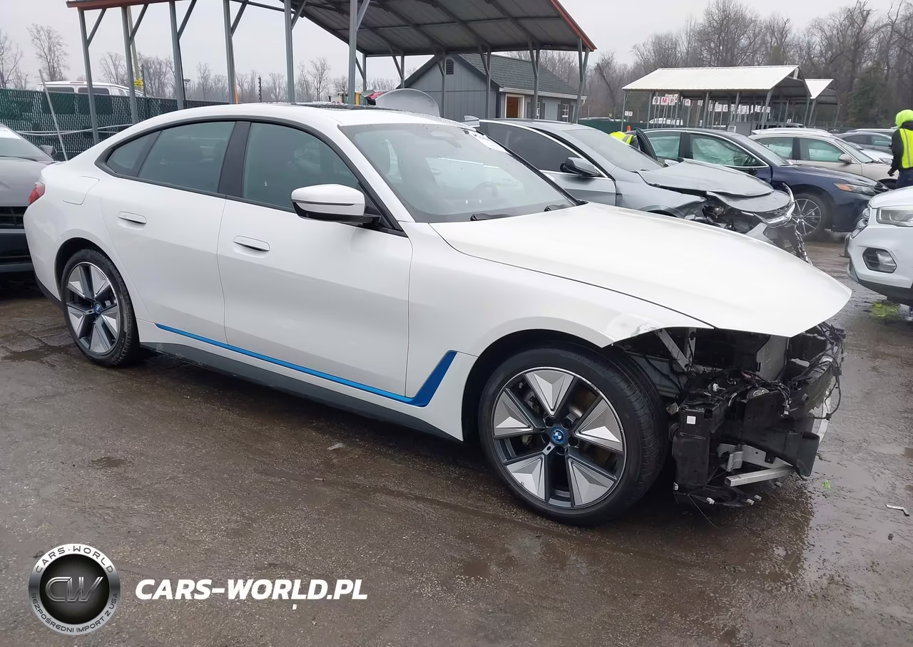 2023 BMW I4 Edrive40