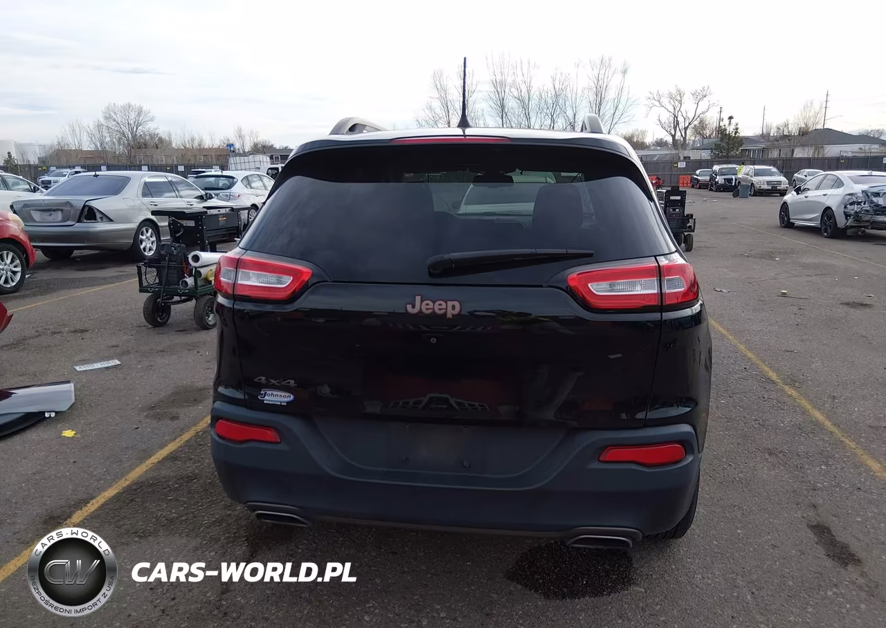2017 Jeep Cherokee 75Th Anniversary Edition 4X4 VIN:1C4PJMCS7HW546304 - 17