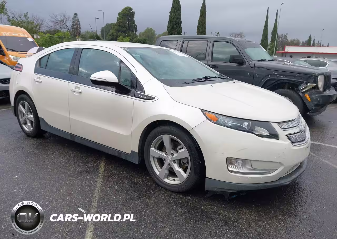2013 Chevrolet Volt
