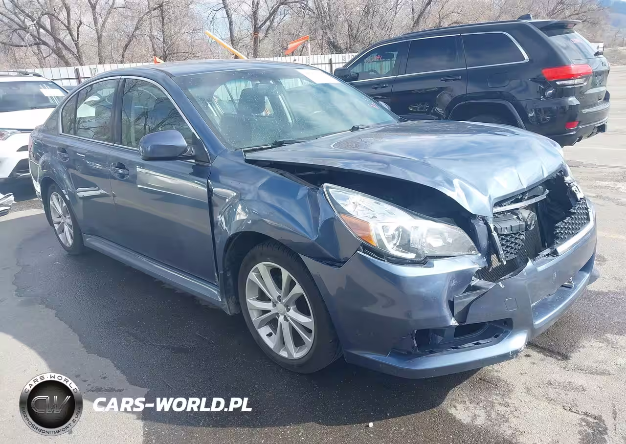 2014 Subaru Legacy 2.5I Premium