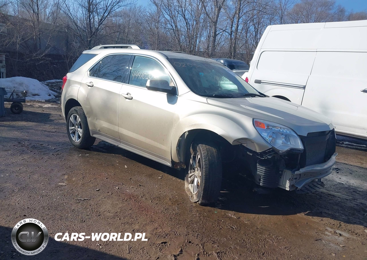 2015 Chevrolet Equinox 1Lt