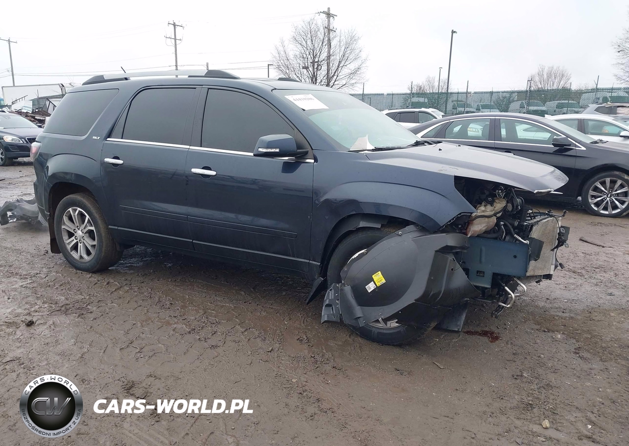 2015 GMC Acadia Slt-1