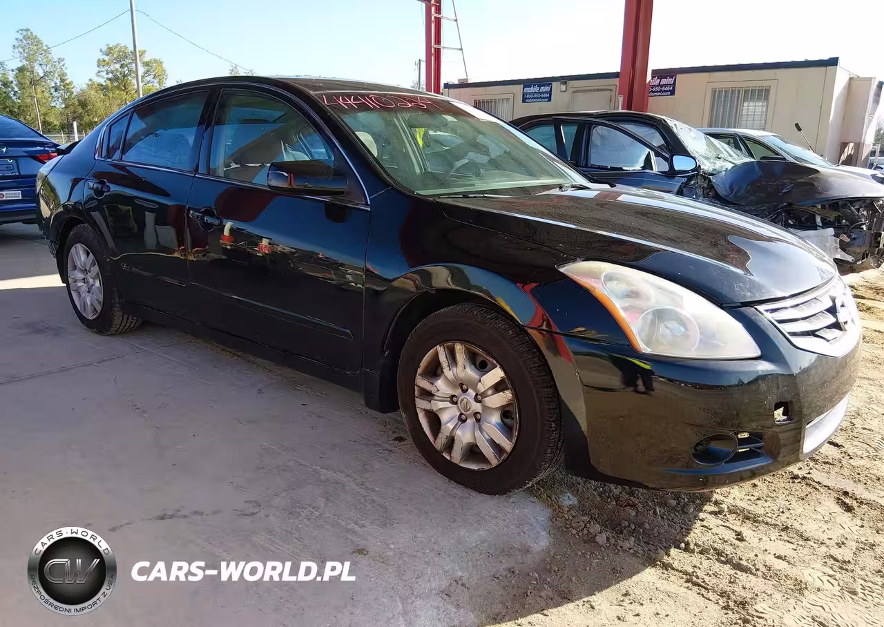 Główne zdjęcie 2010 Nissan Altima 2.5 S