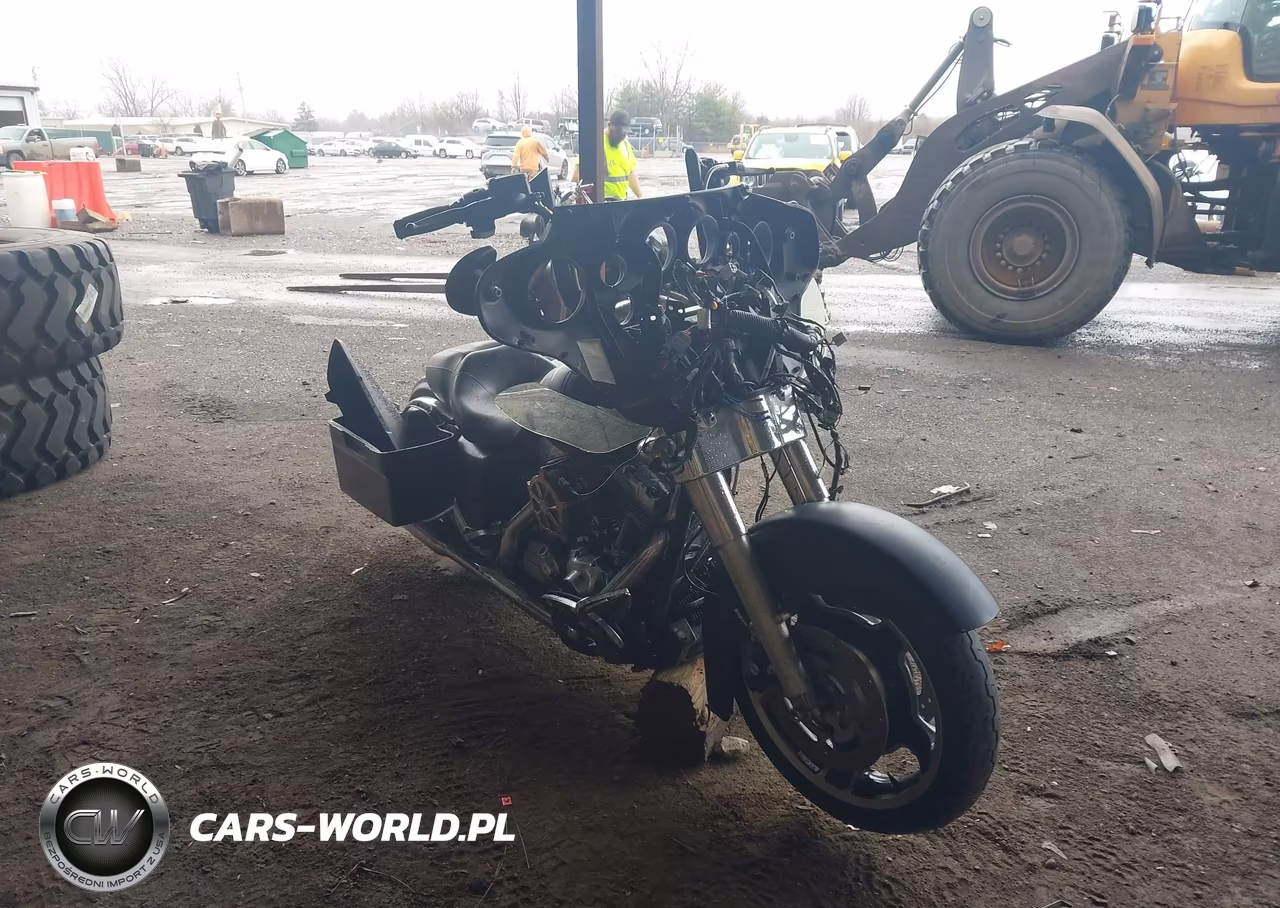 2013 Harley-Davidson Flhx Street Glide