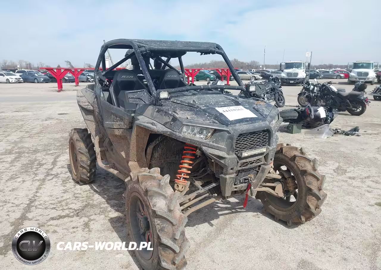 2018 Polaris Rzr Xp 1000 Eps High Lift Ed