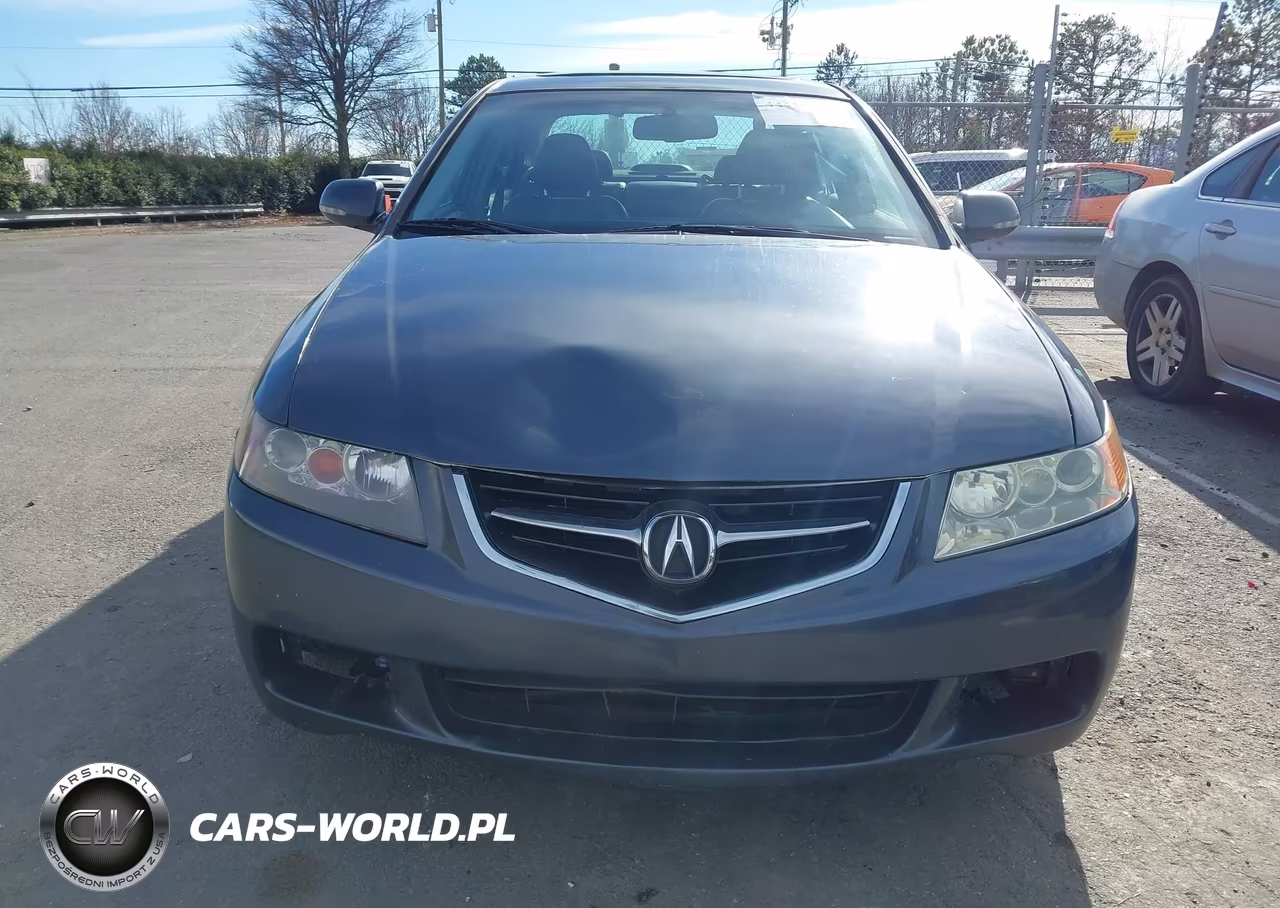 2007 Acura Tsx VIN:JH4CL96837C005643 - 12