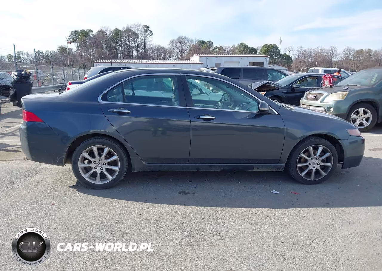 2007 Acura Tsx VIN:JH4CL96837C005643 - 13