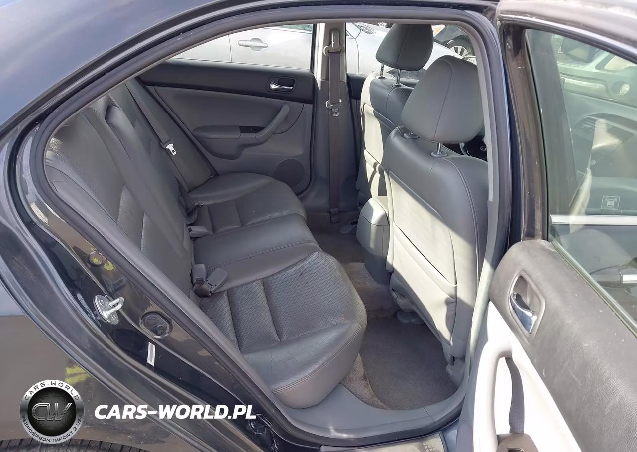 2007 Acura Tsx VIN:JH4CL96837C005643 - 8