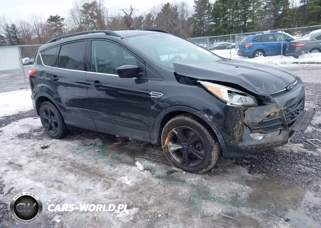 2014 Ford Escape Se