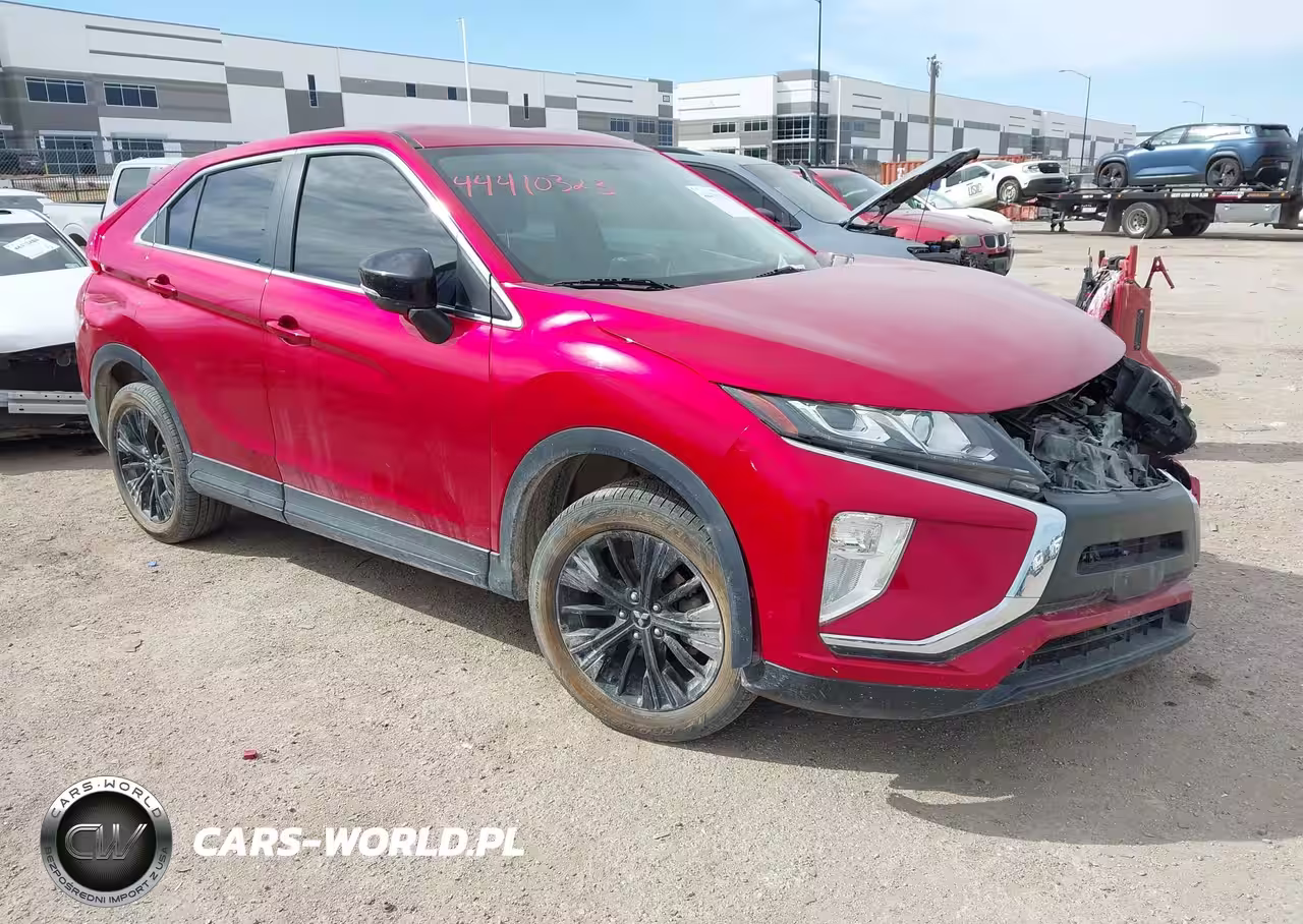 2018 Mitsubishi Eclipse Cross Le