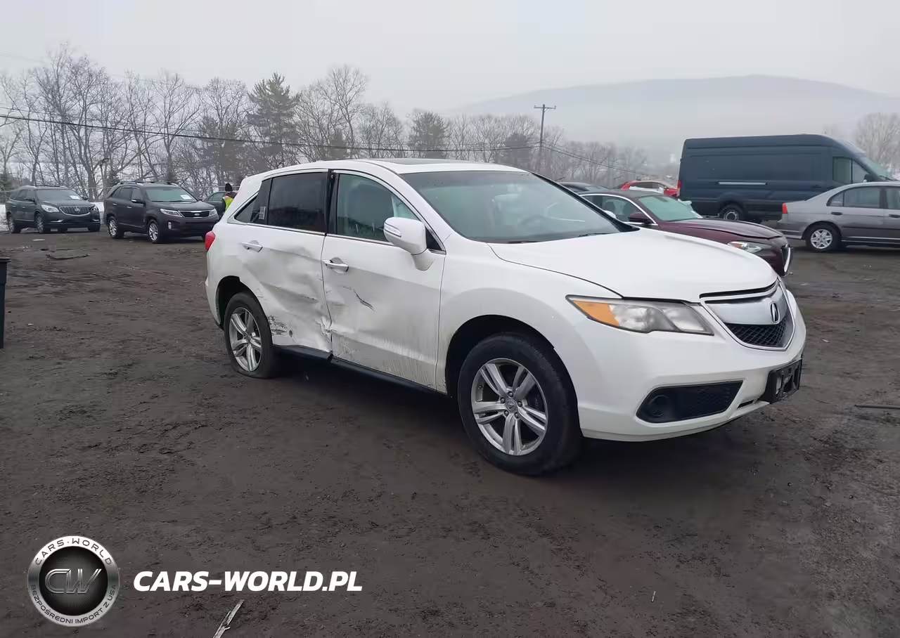 2014 Acura Rdx