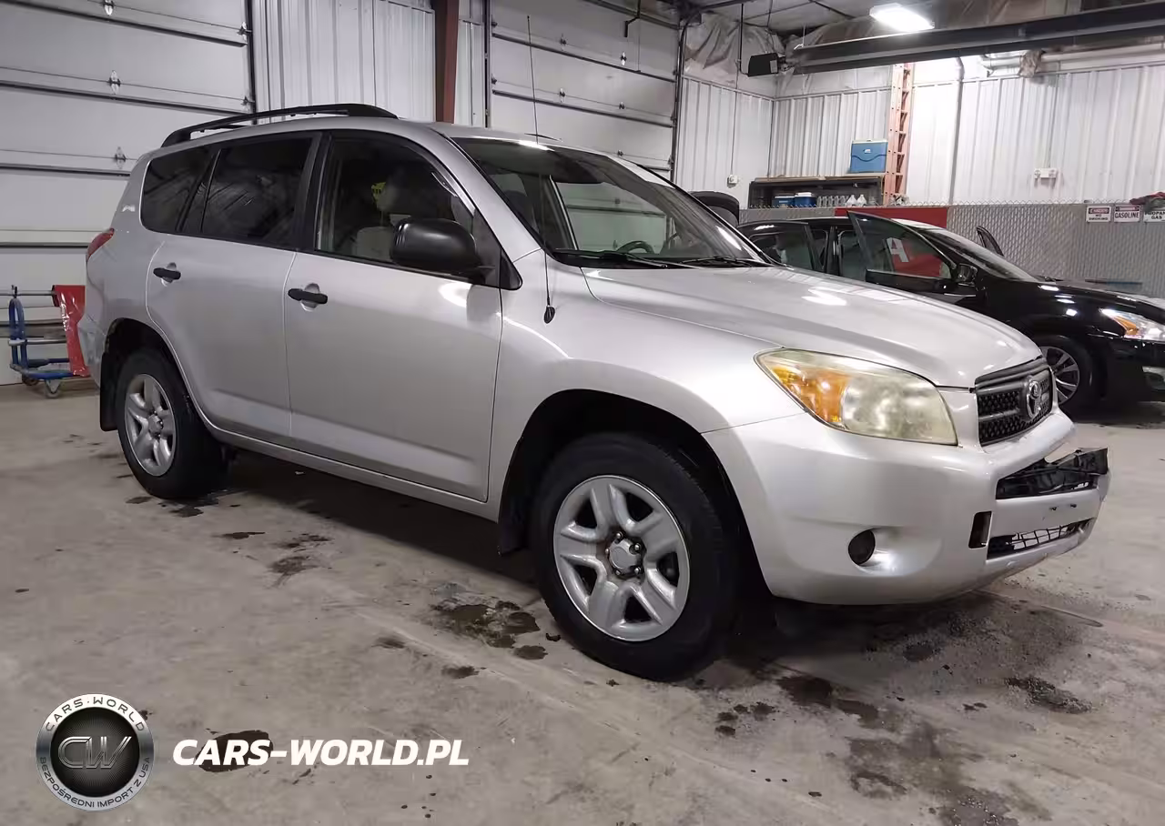 2007 Toyota Rav4