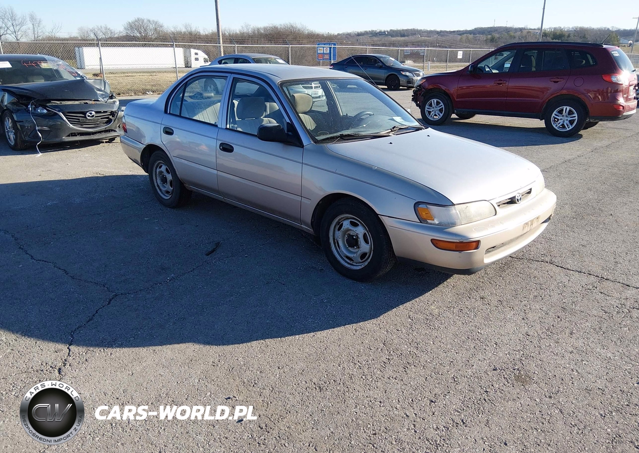 1997 Toyota Corolla Ce