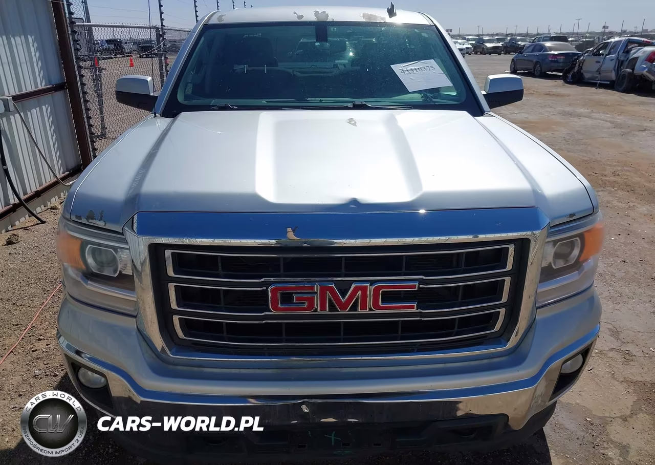 2014 GMC Sierra 1500 Sle VIN:3GTU2UEC7EG156819 - 12