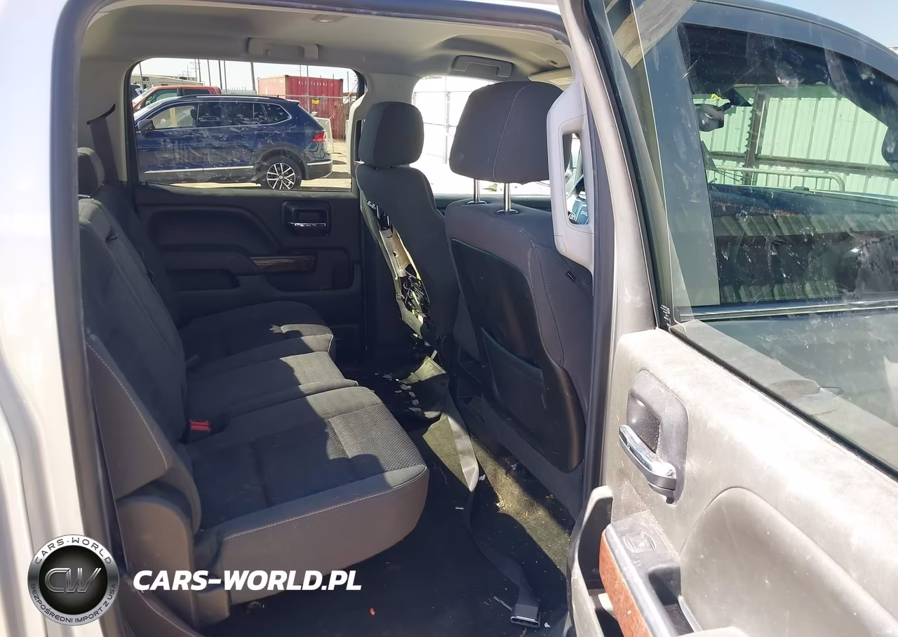 2014 GMC Sierra 1500 Sle VIN:3GTU2UEC7EG156819 - 8