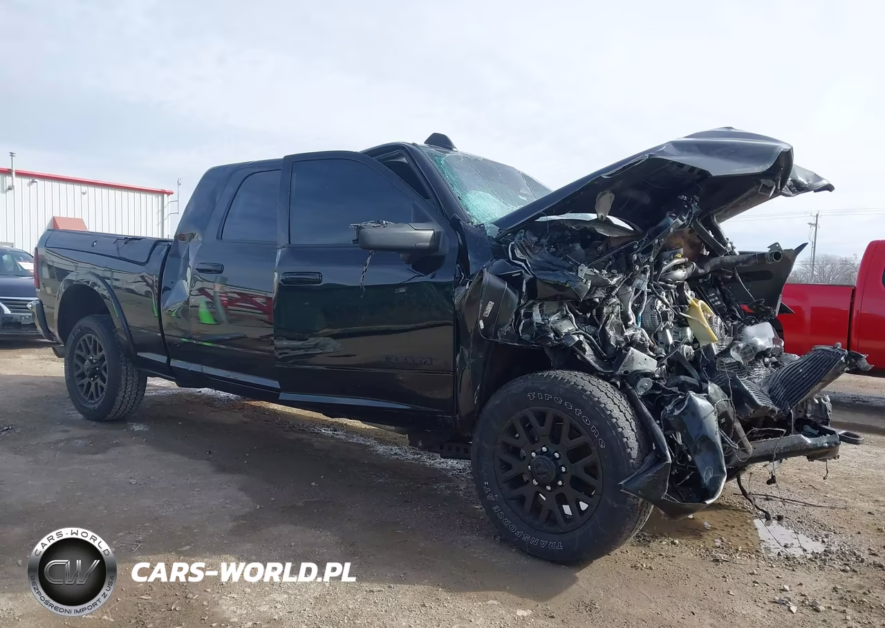 2026 Ram 2500 Limited 4X4 6'4 Box VIN:3C63R5TL9TG172279 - 1