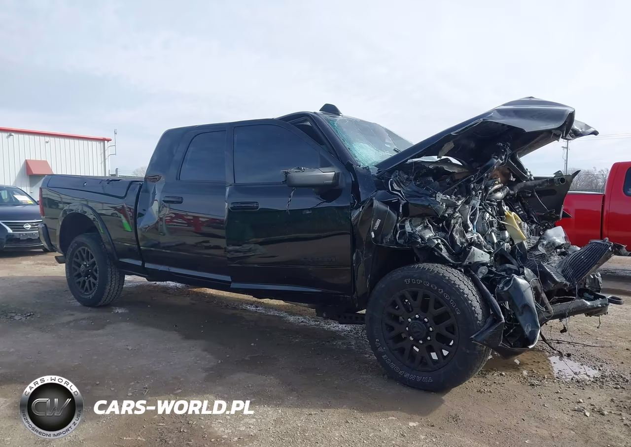 2026 Ram 2500 Limited 4X4 6'4 Box VIN:3C63R5TL9TG172279 - 14