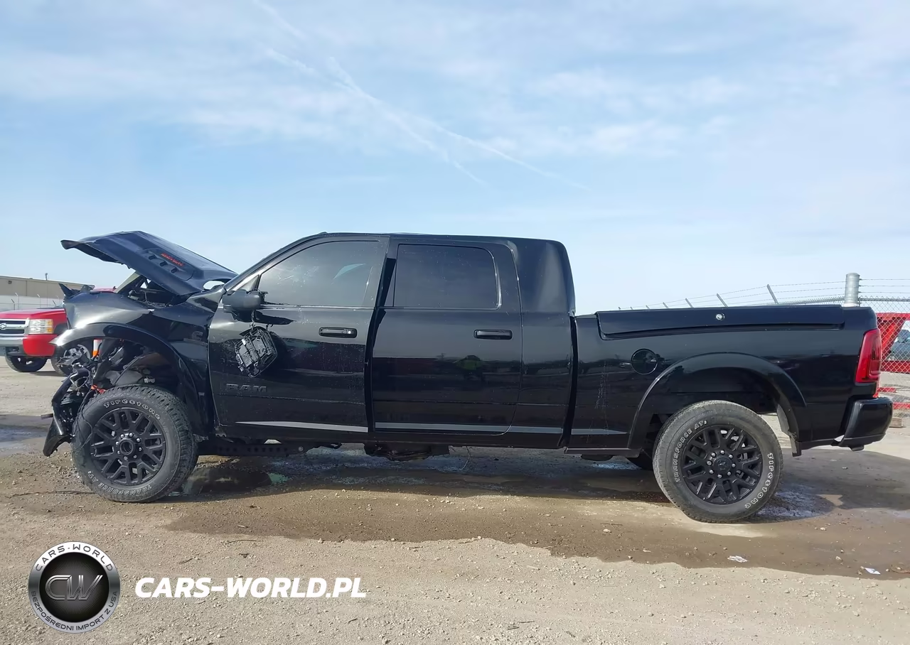2026 Ram 2500 Limited 4X4 6'4 Box VIN:3C63R5TL9TG172279 - 15