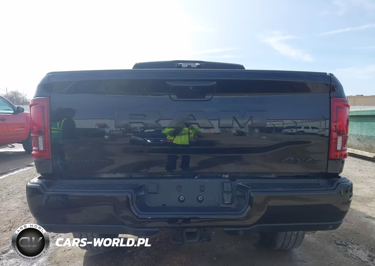 2026 Ram 2500 Limited 4X4 6'4 Box VIN:3C63R5TL9TG172279 - 16