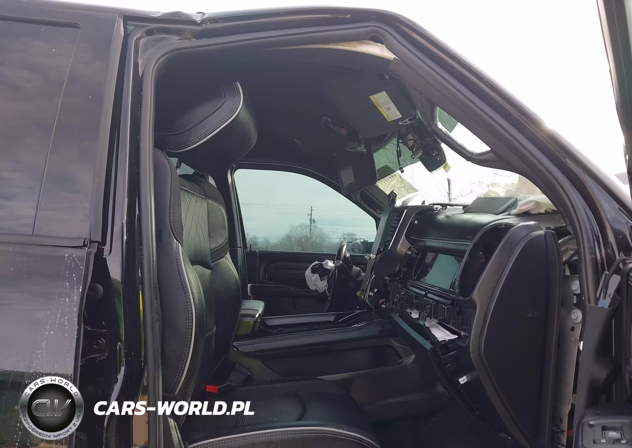 2026 Ram 2500 Limited 4X4 6'4 Box VIN:3C63R5TL9TG172279 - 7