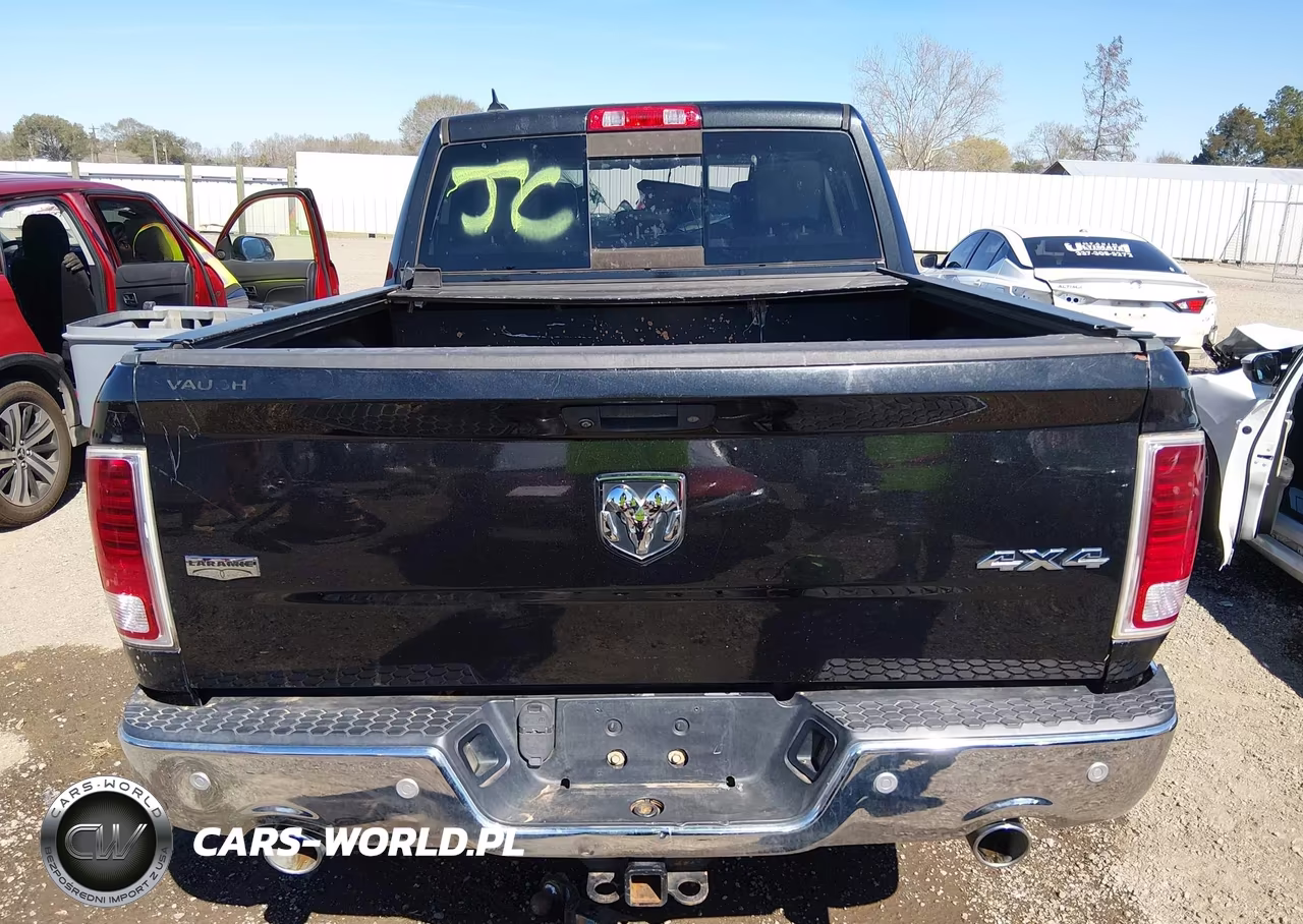 2017 Ram 1500 Laramie 4X4 5'7 Box VIN:1C6RR7NM7HS881482 - 16