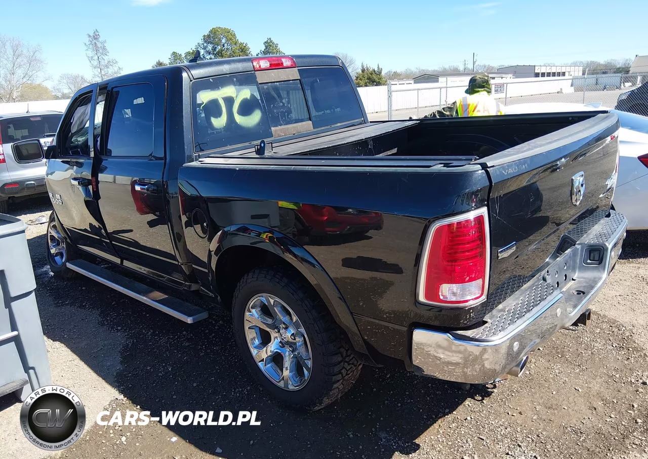 2017 Ram 1500 Laramie 4X4 5'7 Box VIN:1C6RR7NM7HS881482 - 3