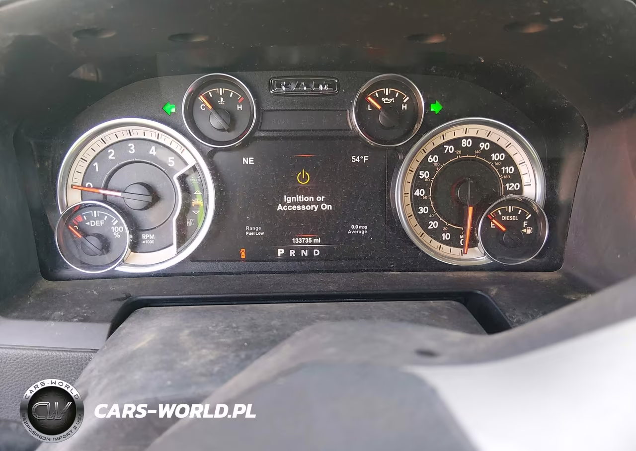 2017 Ram 1500 Laramie 4X4 5'7 Box VIN:1C6RR7NM7HS881482 - 7