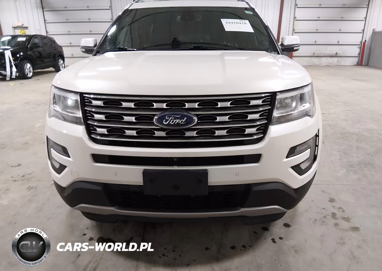 2017 Ford Explorer Limited VIN:1FM5K8F81HGB88389 - 12