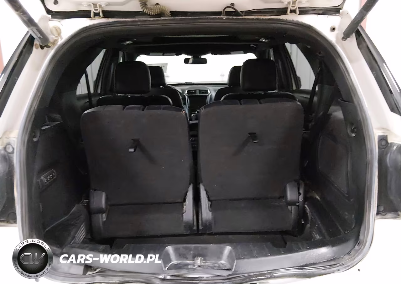 2017 Ford Explorer Limited VIN:1FM5K8F81HGB88389 - 17