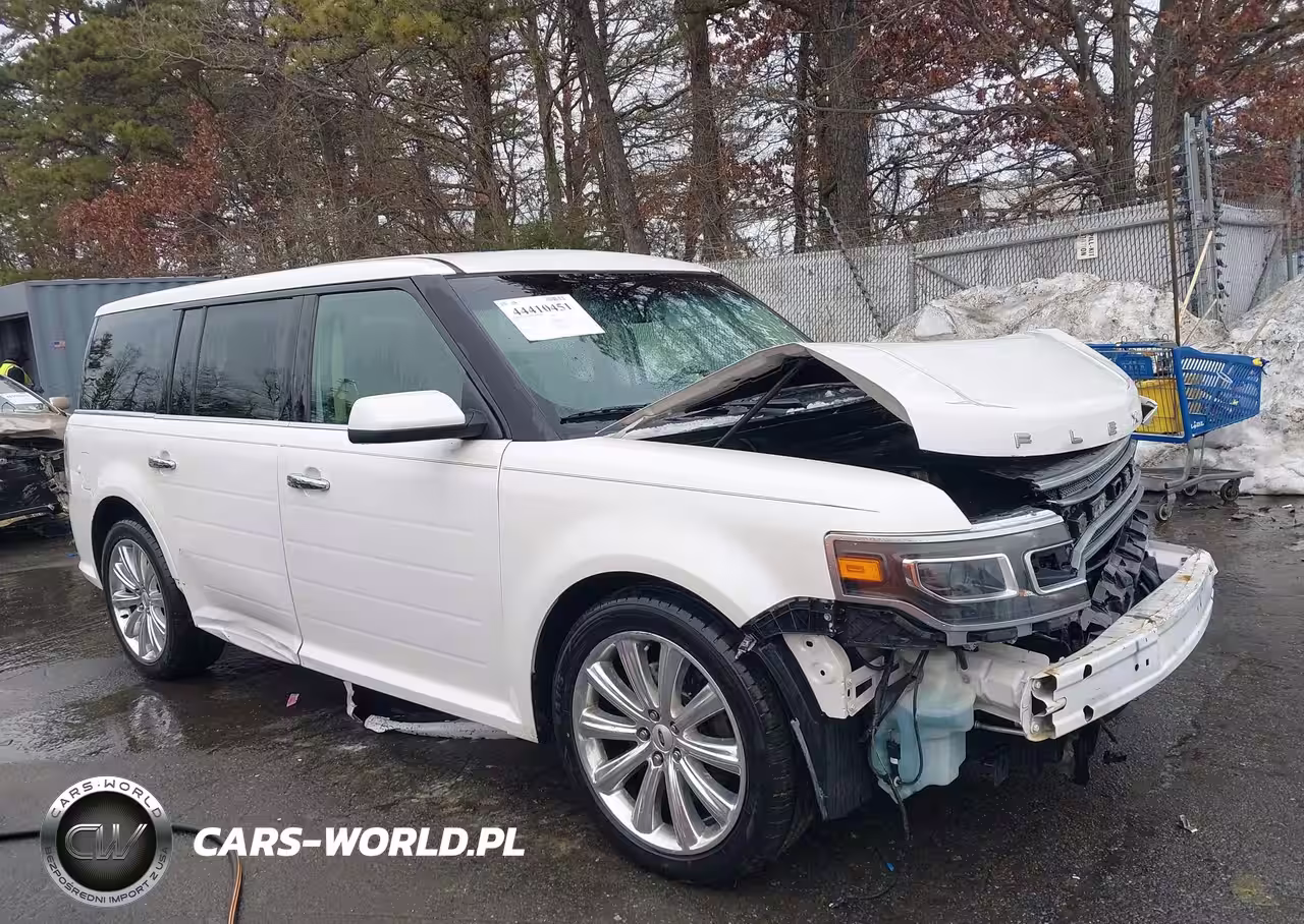 2014 Ford Flex Limited