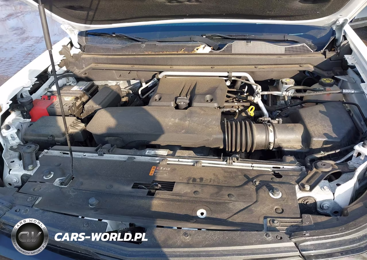 2023 Chevrolet Colorado Z71 VIN:1GCPTDEK8P1204167 - 10
