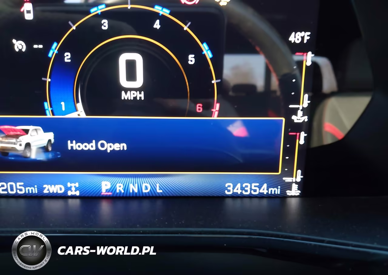 2023 Chevrolet Colorado Z71 VIN:1GCPTDEK8P1204167 - 15