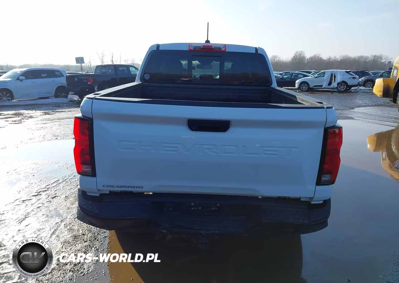 2023 Chevrolet Colorado Z71 VIN:1GCPTDEK8P1204167 - 16