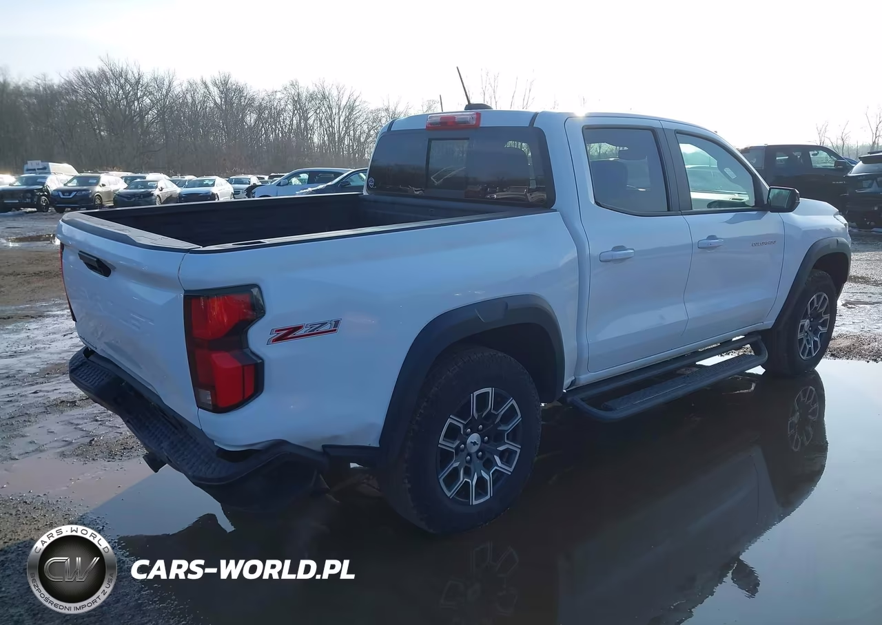 2023 Chevrolet Colorado Z71 VIN:1GCPTDEK8P1204167 - 17