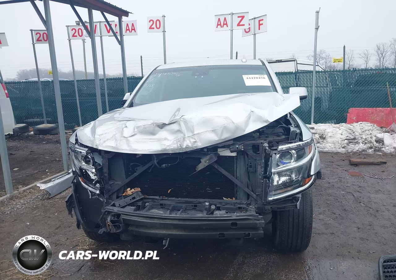 2016 Chevrolet Tahoe Lt VIN:1GNSKBKC3GR201023 - 13